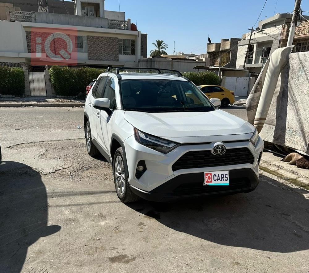 تويوتا راف 4